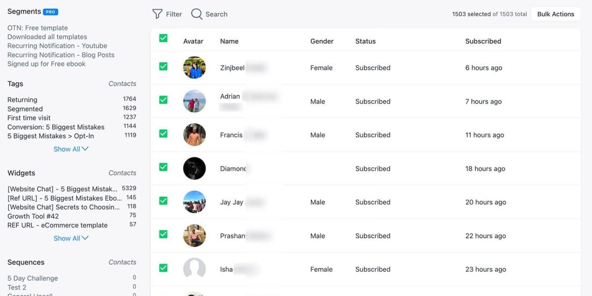 manychat-contacts-overview 5